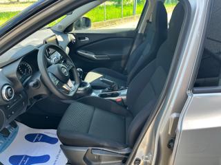 NISSAN Juke usata, con Immobilizzatore elettronico