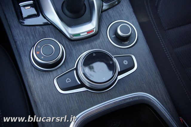 ALFA ROMEO Stelvio usata, con Frenata d