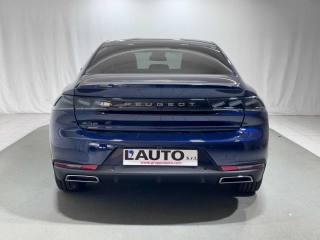 PEUGEOT 508 usata, con Cerchi in lega