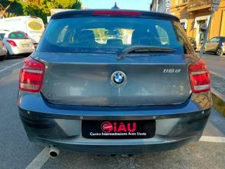 BMW 116 usata, con Autoradio