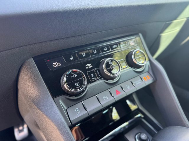 SKODA Karoq usata, con Cruise Control
