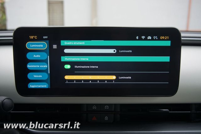 FIAT 600 usata, con Sensore di pioggia