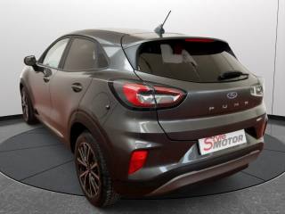 FORD Puma usata, con Airbag Passeggero