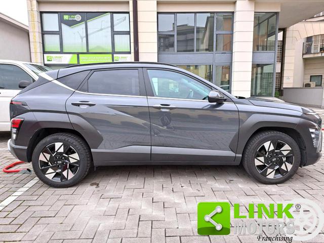 HYUNDAI Kona usata, con Cronologia tagliandi