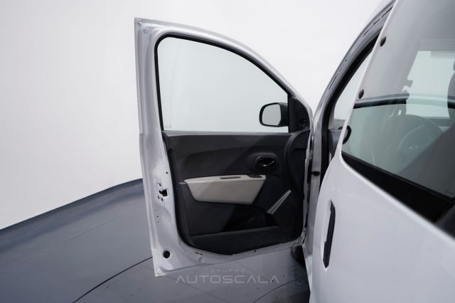 DACIA Dokker usata, con Controllo trazione