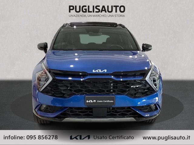 KIA Sportage usata, con Airbag