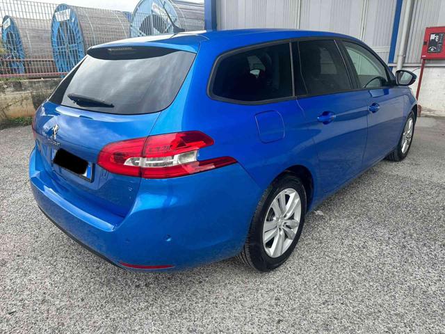 PEUGEOT 308 usata, con Cerchi in lega