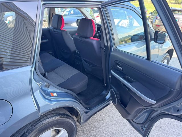 SUZUKI Grand Vitara usata, con Interni in pelle