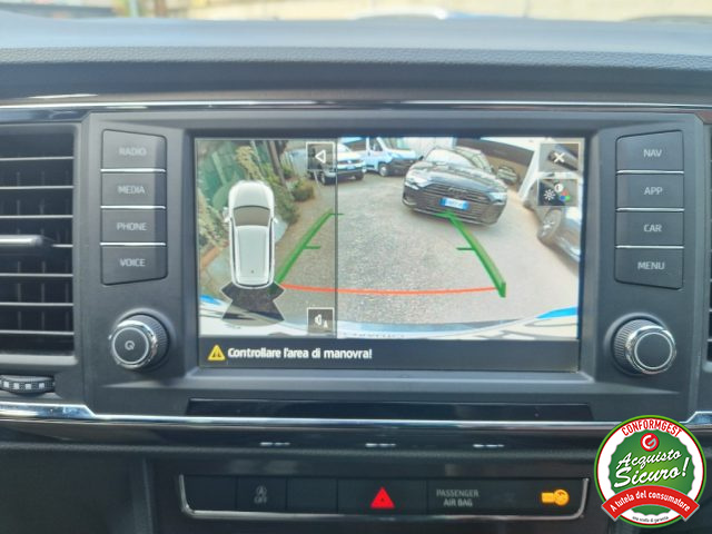 SEAT Ateca usata, con Controllo automatico clima