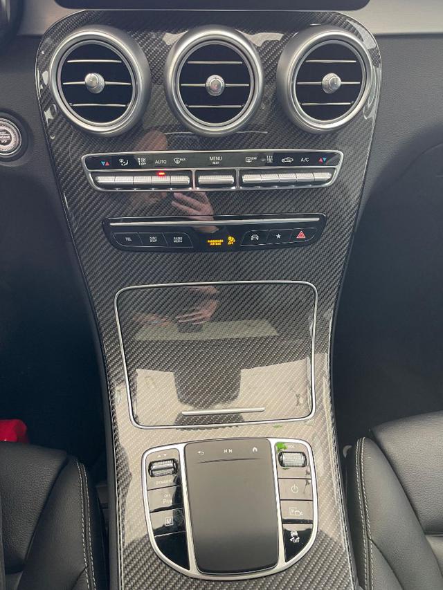 MERCEDES-BENZ GLC 300 usata, con Bluetooth