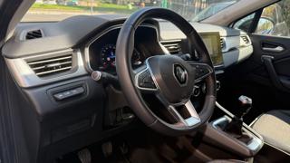 RENAULT Captur usata, con Sistema di navigazione