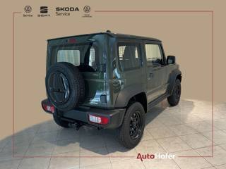 SUZUKI Jimny usata, con Airbag Passeggero