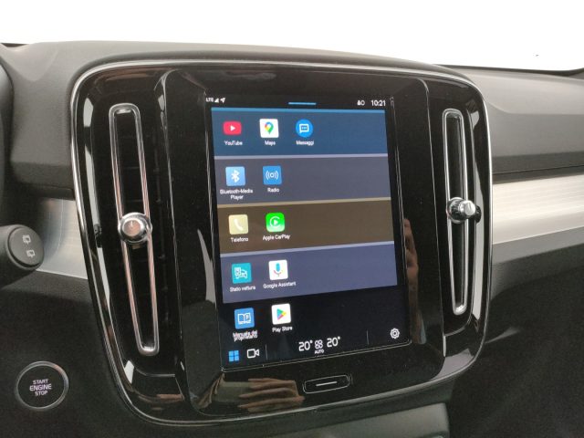 VOLVO XC40 usata, con Controllo automatico clima