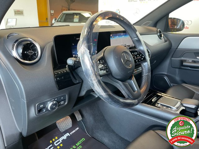 MERCEDES-BENZ B 180 usata, con Climatizzatore