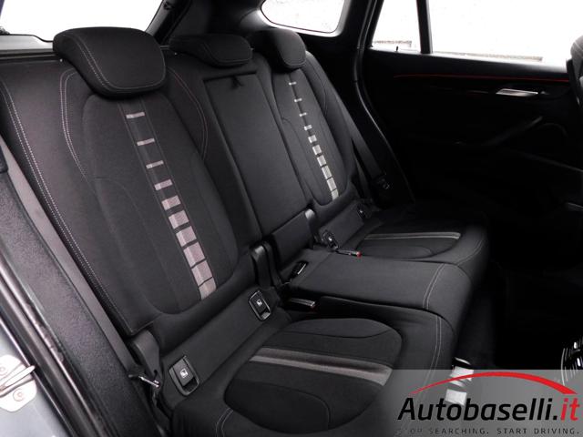 BMW X1 usata, con Sistema di navigazione