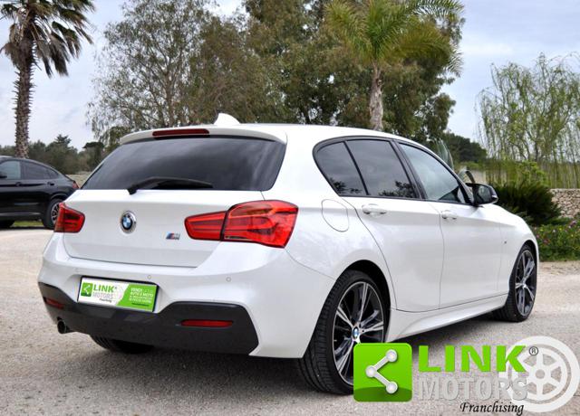 BMW 116 usata, con Alzacristalli elettrici