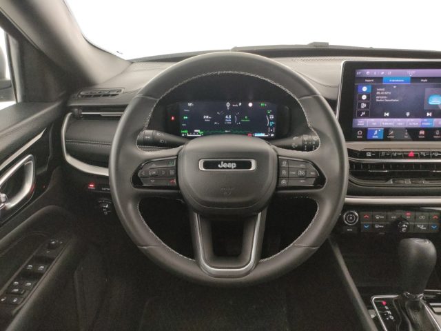 JEEP Compass usata, con Portellone posteriore elettrico
