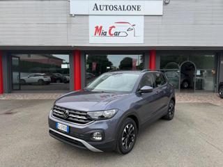 VOLKSWAGEN T-Cross 1.0 TSI Style BMT