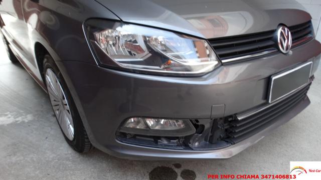 VOLKSWAGEN Polo usata, con USB