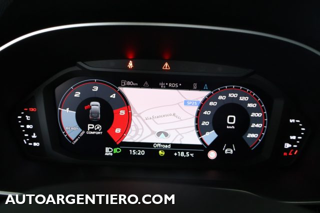 AUDI Q3 usata, con Interni in pelle