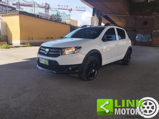 DACIA Sandero usata, con Climatizzatore