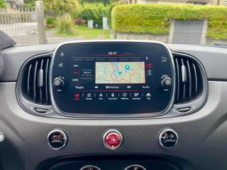 ABARTH 595 usata, con Vetri oscurati