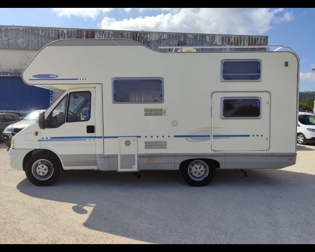 FIAT Ducato usata 3