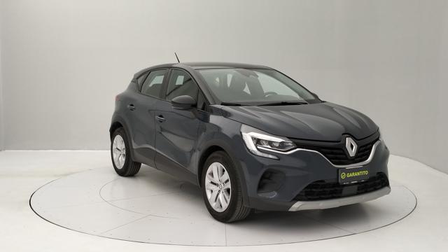 RENAULT Captur usata, con Boardcomputer