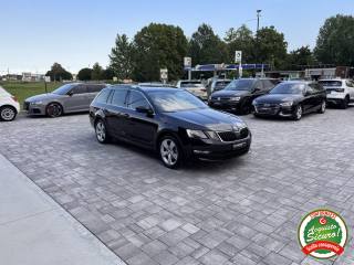 SKODA Octavia usata, con Alzacristalli elettrici