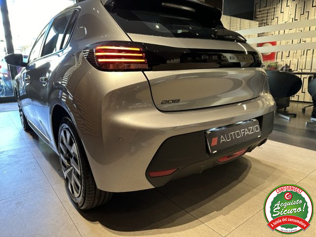 PEUGEOT 208 usata, con Sistema di navigazione