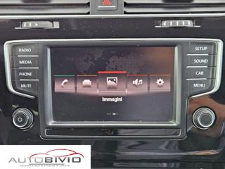 VOLKSWAGEN Golf usata, con Specchietti laterali elettrici