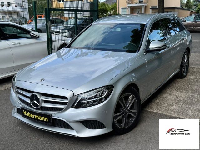 MERCEDES-BENZ C 220 usata, con Airbag Passeggero