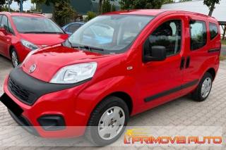 FIAT Qubo usata, con Autoradio