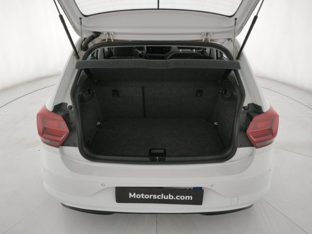 VOLKSWAGEN Polo usata, con Volante multifunzione