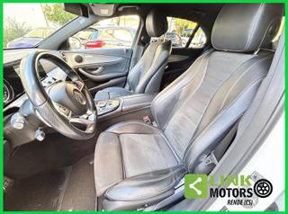MERCEDES-BENZ E 220 usata, con Controllo vocale