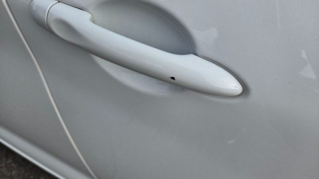 RENAULT ZOE usata, con Cerchi in lega