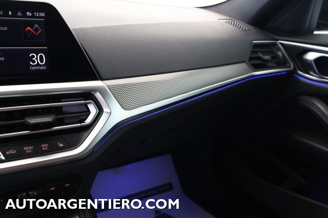 BMW 420 usata, con Filtro antiparticolato