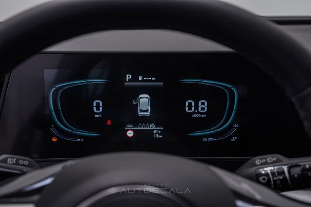 KIA Sportage usata, con Immobilizzatore elettronico