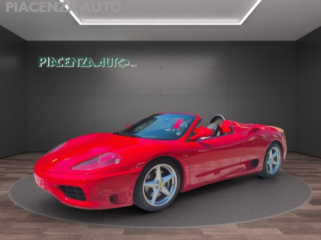 FERRARI 360 usata, con Airbag Passeggero
