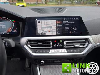 BMW 330 usata, con Immobilizzatore elettronico
