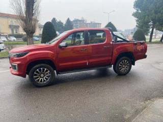 FOTON Tunland G7 usata, con Cerchi in lega
