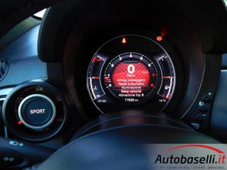 ABARTH 595 usata, con Streaming musicale integrato