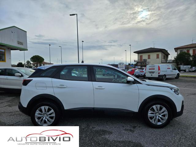 PEUGEOT 3008 usata, con Cerchi in lega