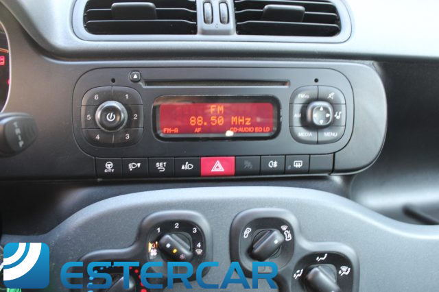 FIAT Panda usata, con Antifurto