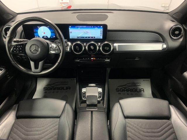 MERCEDES-BENZ GLB 200 usata, con Boardcomputer