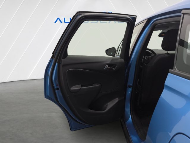 OPEL Crossland X usata, con Volante multifunzione