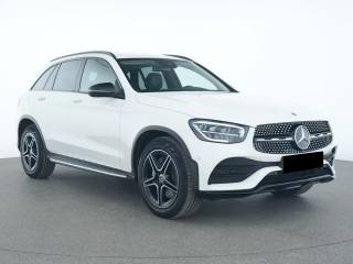 MERCEDES-BENZ GLC 220 usata, con Airbag laterali