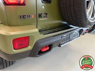 ICH-X K2 usata, con Antifurto