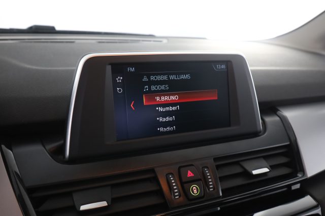 BMW 216 usata 10