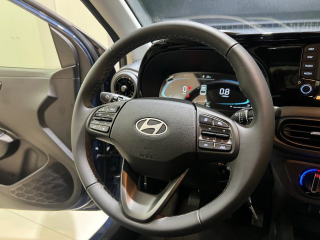 HYUNDAI i10 usata, con Servosterzo